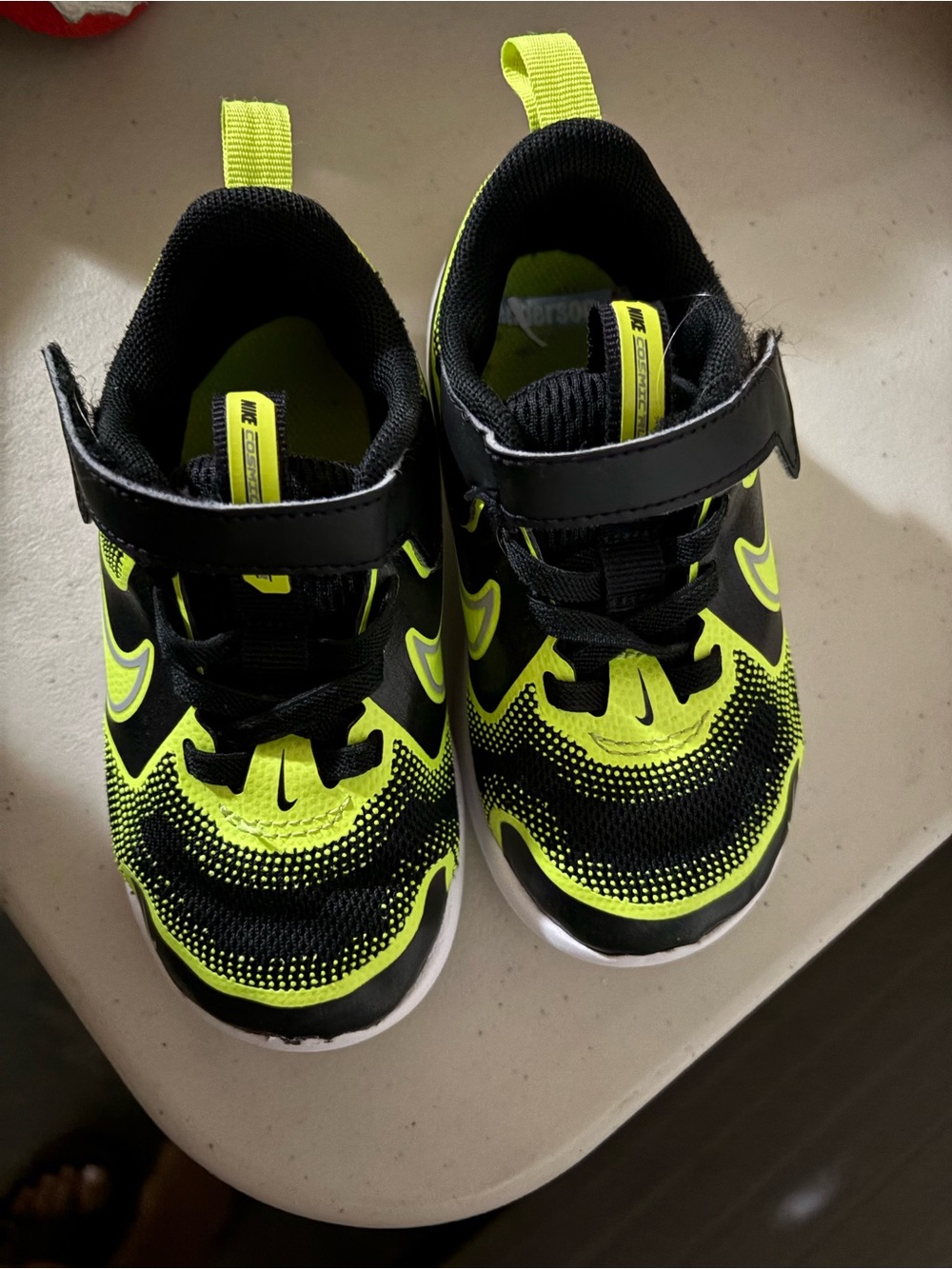 Nike Toddlers' [4-10] Cosmic Runner Shoe